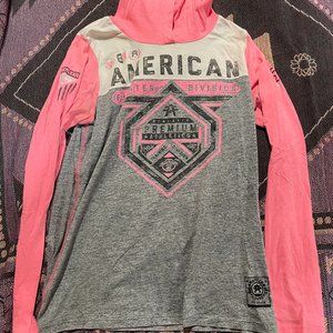 Long Sleeve Hoodie